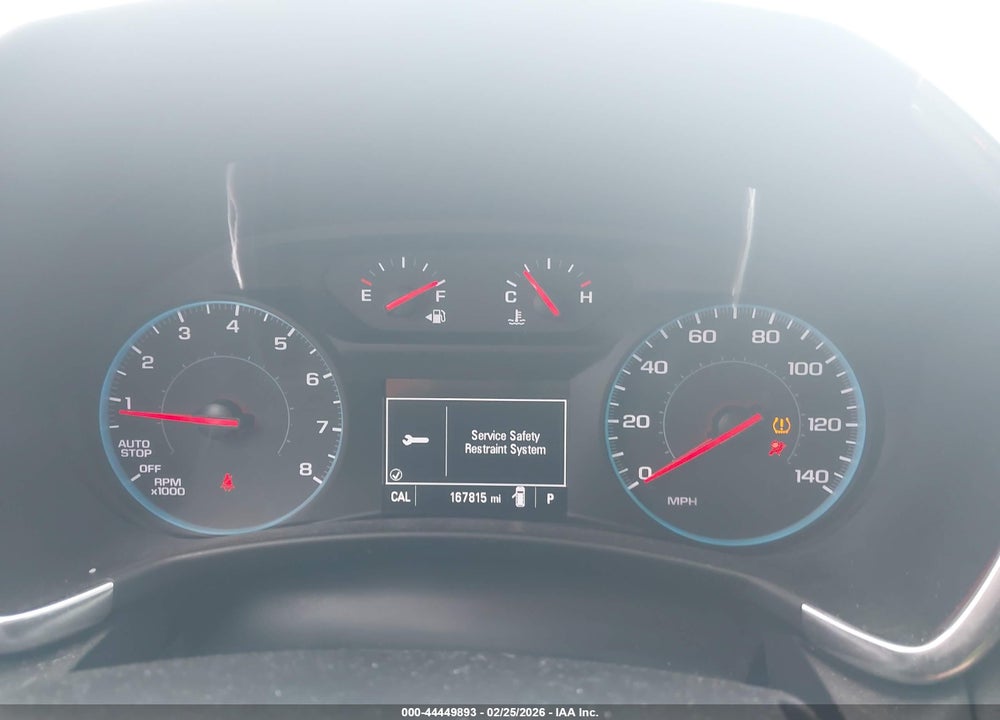 2018 CHEVROLET EQUINOX LT VIN: 2GNAXSEV4J6344379