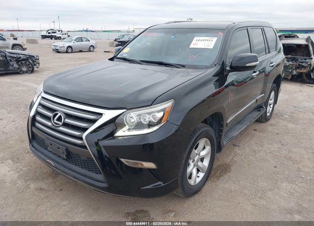 2014 LEXUS GX 460 VIN: JTJBM7FX2E5084369