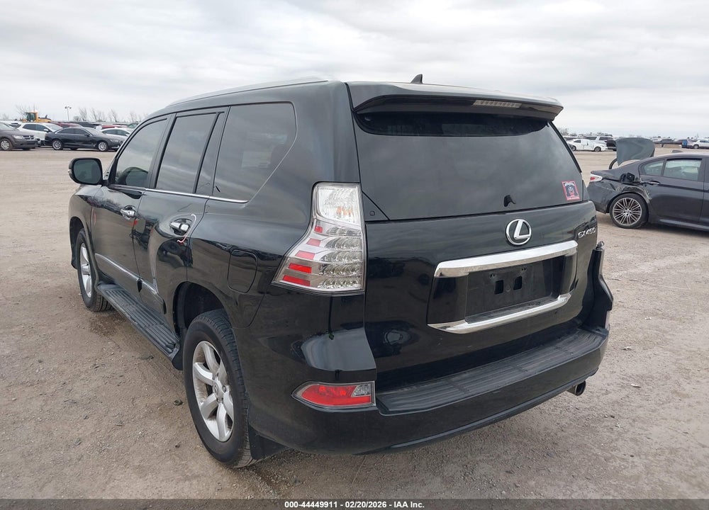 2014 LEXUS GX 460 VIN: JTJBM7FX2E5084369