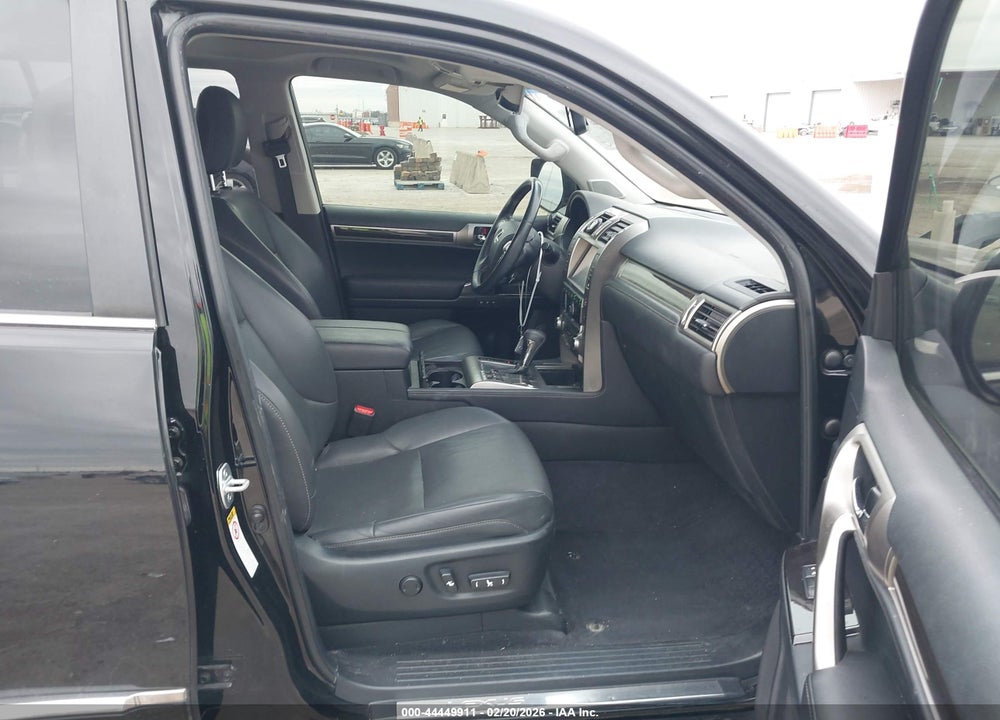 2014 LEXUS GX 460 VIN: JTJBM7FX2E5084369