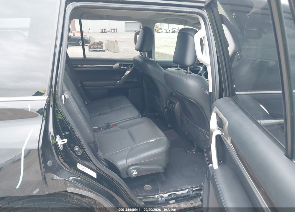 2014 LEXUS GX 460 VIN: JTJBM7FX2E5084369