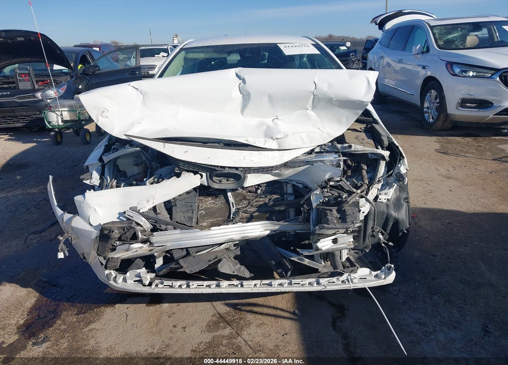 2021 TOYOTA COROLLA LE VIN: 5YFEPMAE0MP223525