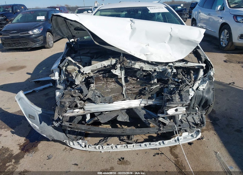 2021 TOYOTA COROLLA LE VIN: 5YFEPMAE0MP223525