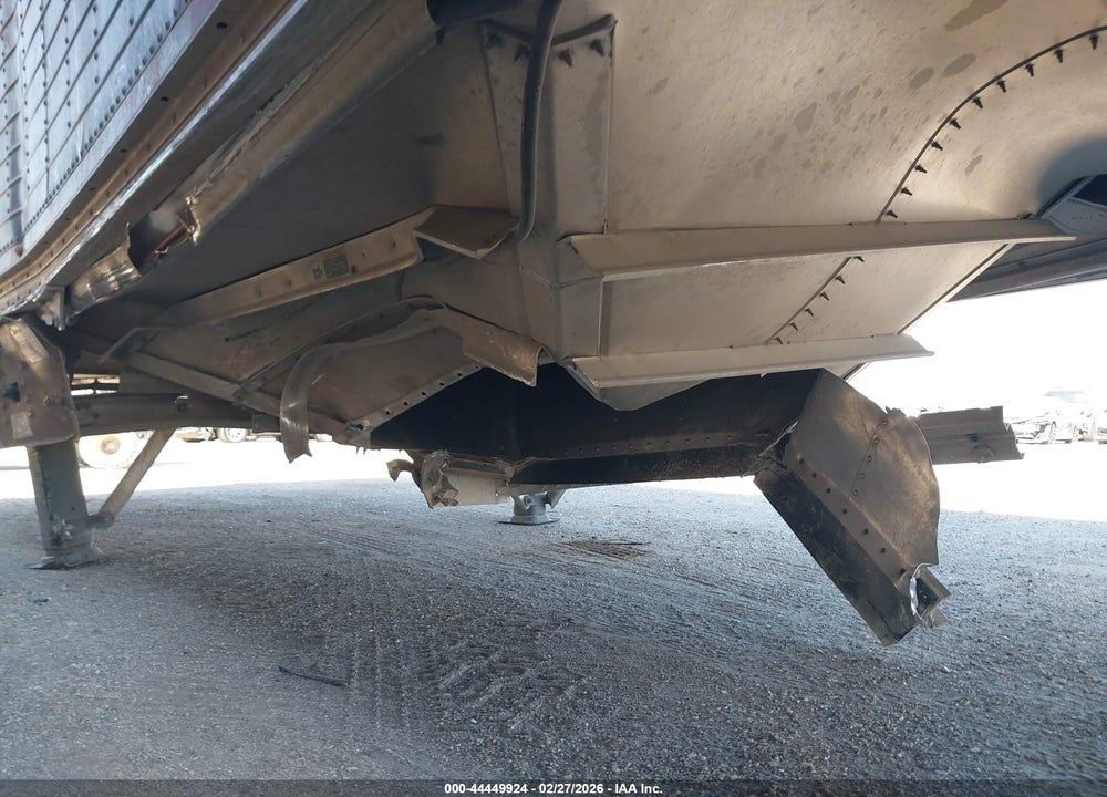 2024 WILSON TRAILER CO GRAIN TRAILER VIN: 1W1K44321R7729247