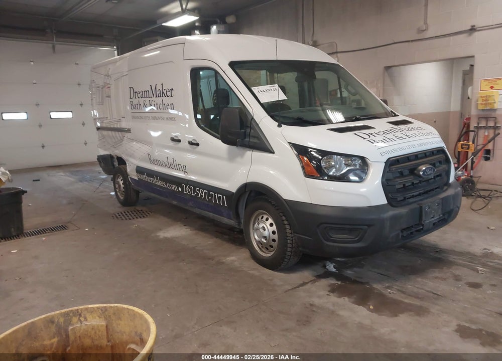 2020 FORD TRANSIT-250 VIN: 1FTBR2C84LKA41302