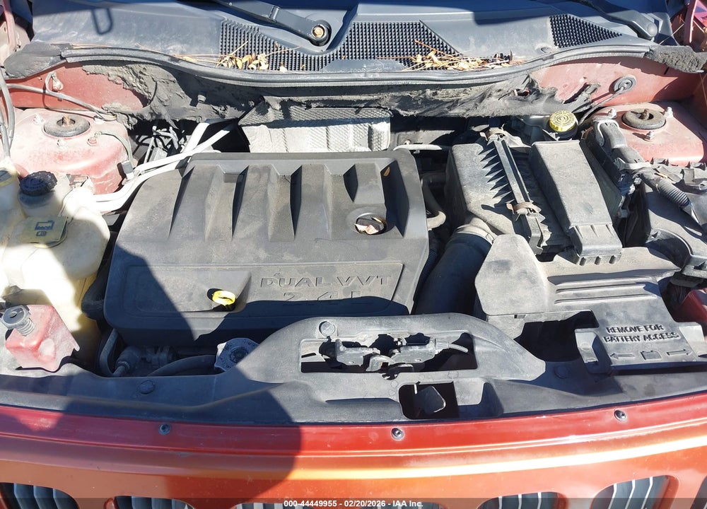 2009 JEEP PATRIOT SPORT VIN: 1J4FT28B19D220850