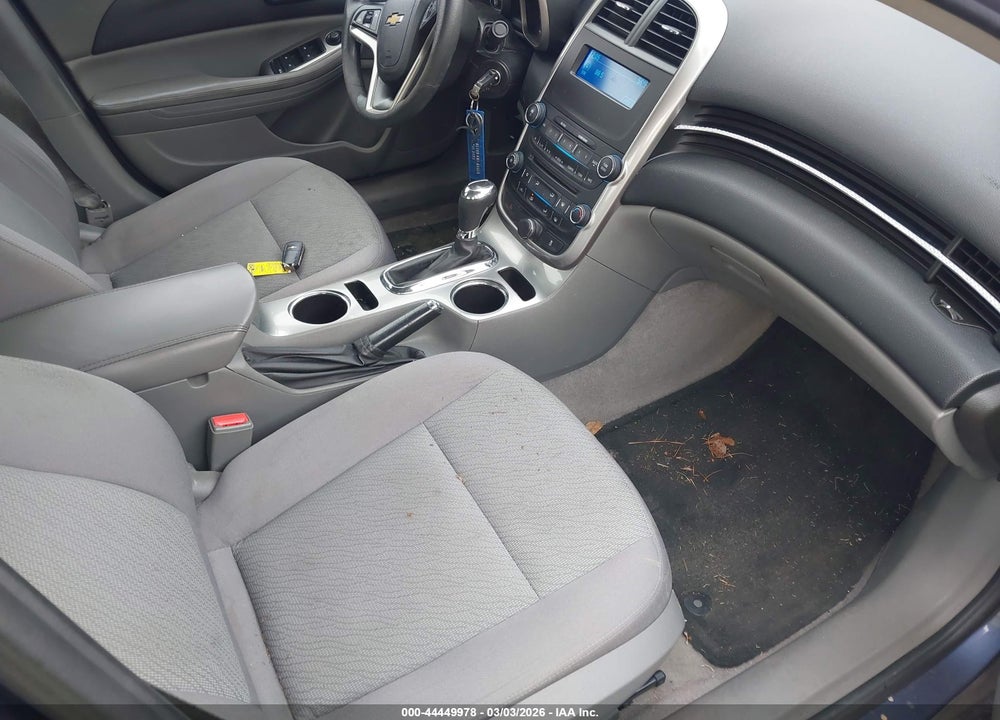 2014 CHEVROLET MALIBU 1LS VIN: 1G11B5SL1EF168259