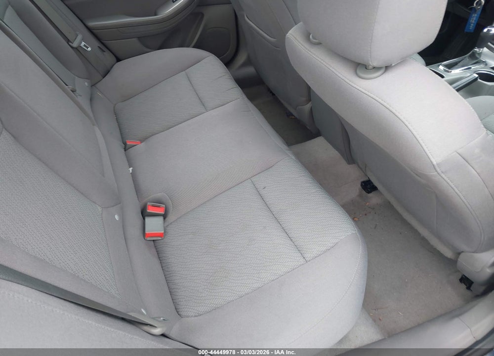 2014 CHEVROLET MALIBU 1LS VIN: 1G11B5SL1EF168259