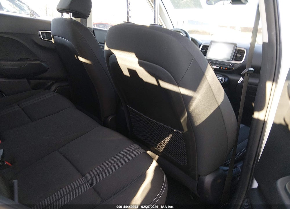 2023 HYUNDAI VENUE SEL VIN: KMHRC8A38PU242121
