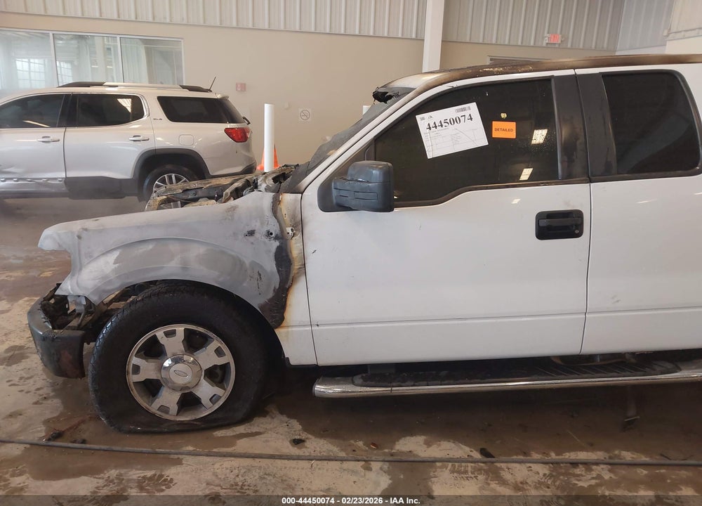 2010 FORD F-150 STX/XL VIN: 1FTEX1EW6AKC00911