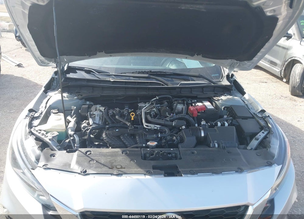 2023 NISSAN ALTIMA S VIN: 1N4BL4BV6PN312360