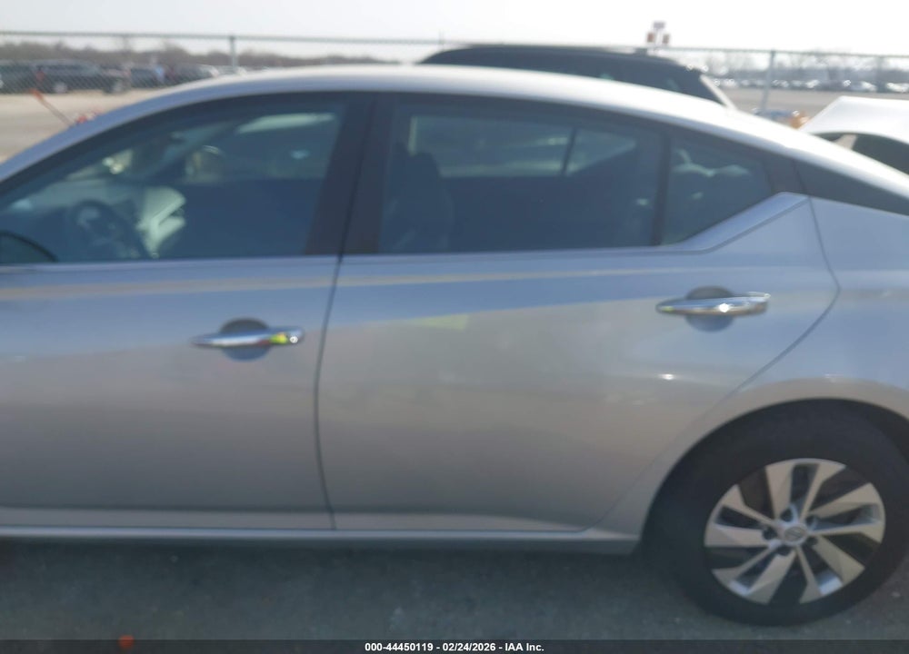 2023 NISSAN ALTIMA S VIN: 1N4BL4BV6PN312360