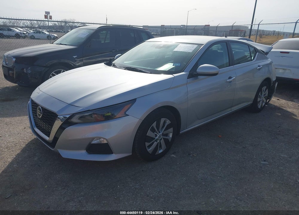 2023 NISSAN ALTIMA S VIN: 1N4BL4BV6PN312360