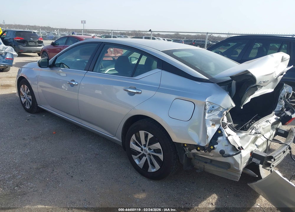 2023 NISSAN ALTIMA S VIN: 1N4BL4BV6PN312360