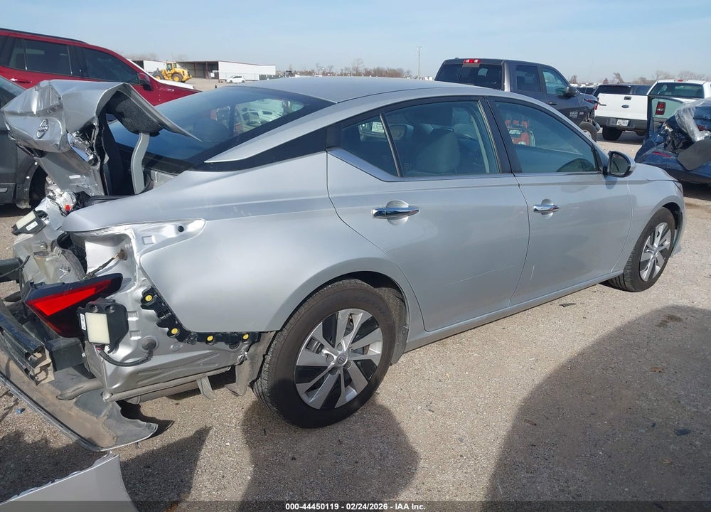 2023 NISSAN ALTIMA S VIN: 1N4BL4BV6PN312360
