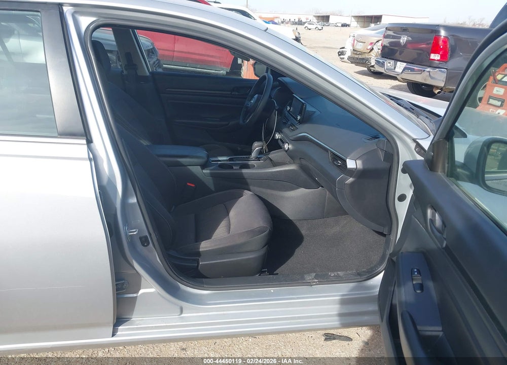 2023 NISSAN ALTIMA S VIN: 1N4BL4BV6PN312360