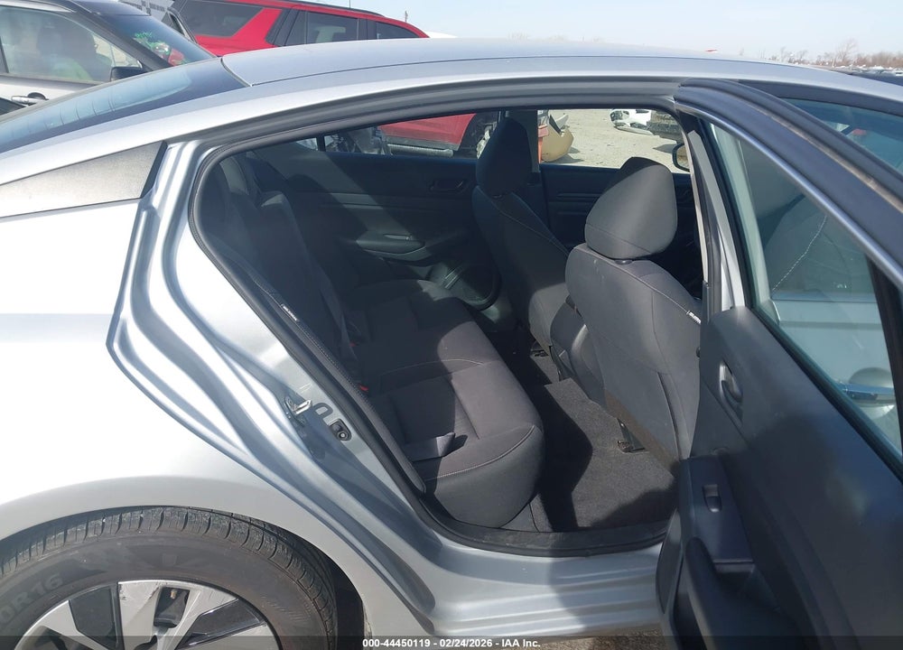 2023 NISSAN ALTIMA S VIN: 1N4BL4BV6PN312360