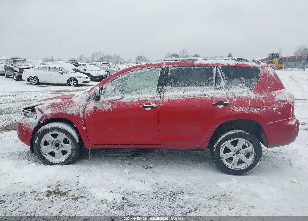 2008 TOYOTA RAV4 VIN: JTMBD33V285198908