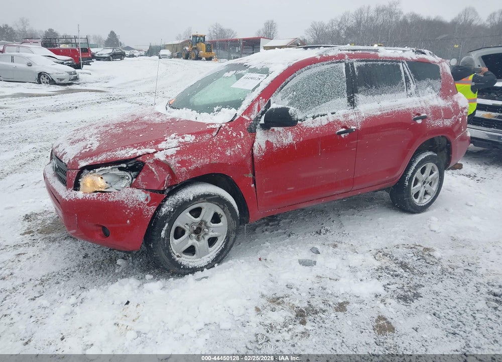 2008 TOYOTA RAV4 VIN: JTMBD33V285198908