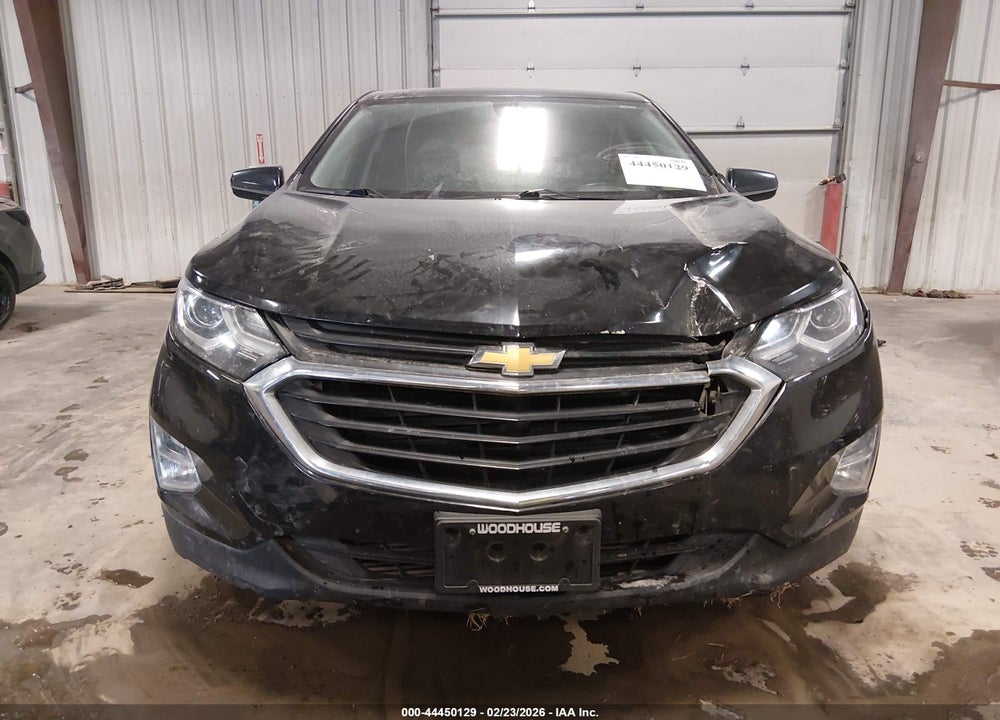 2019 CHEVROLET EQUINOX LT VIN: 3GNAXKEV2KL175055
