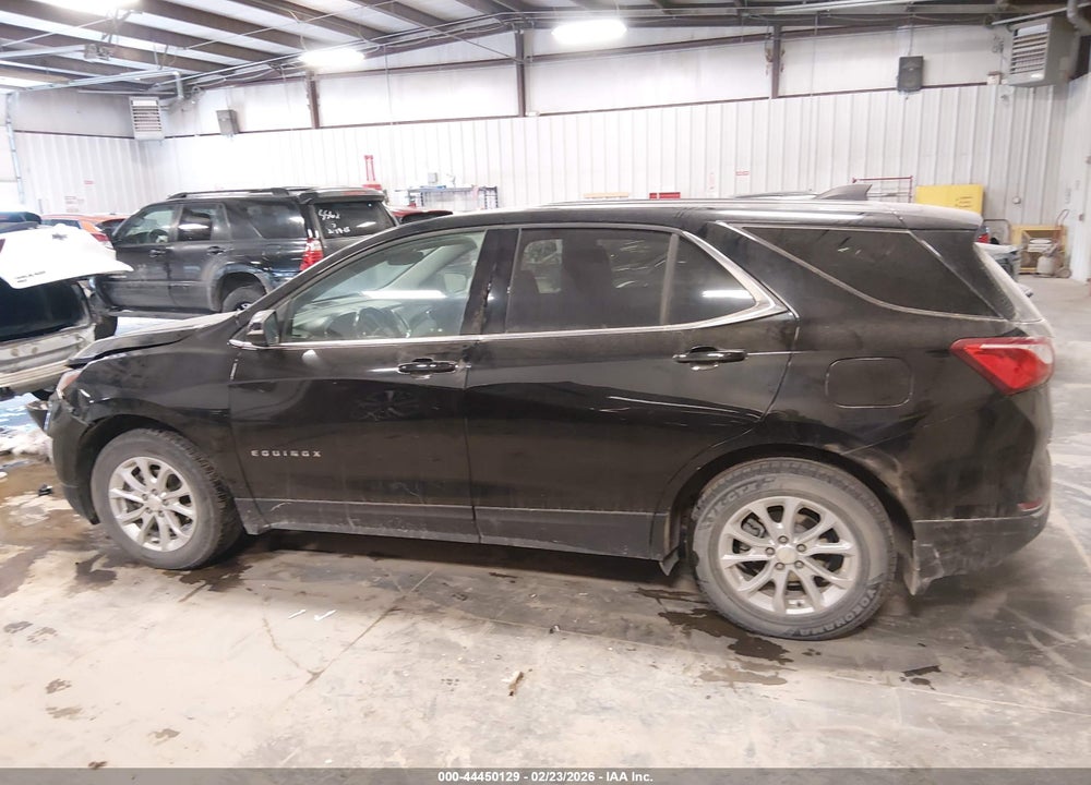 2019 CHEVROLET EQUINOX LT VIN: 3GNAXKEV2KL175055