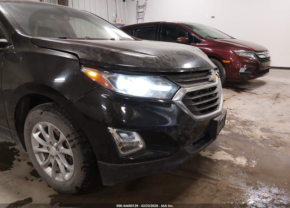 2019 CHEVROLET EQUINOX LT VIN: 3GNAXKEV2KL175055