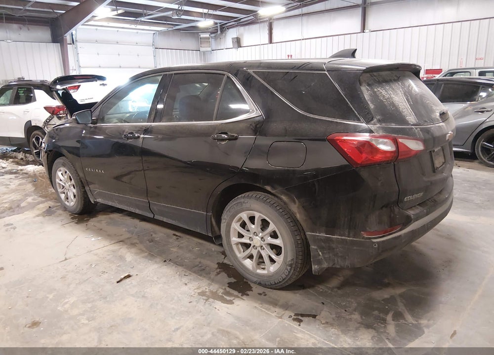 2019 CHEVROLET EQUINOX LT VIN: 3GNAXKEV2KL175055