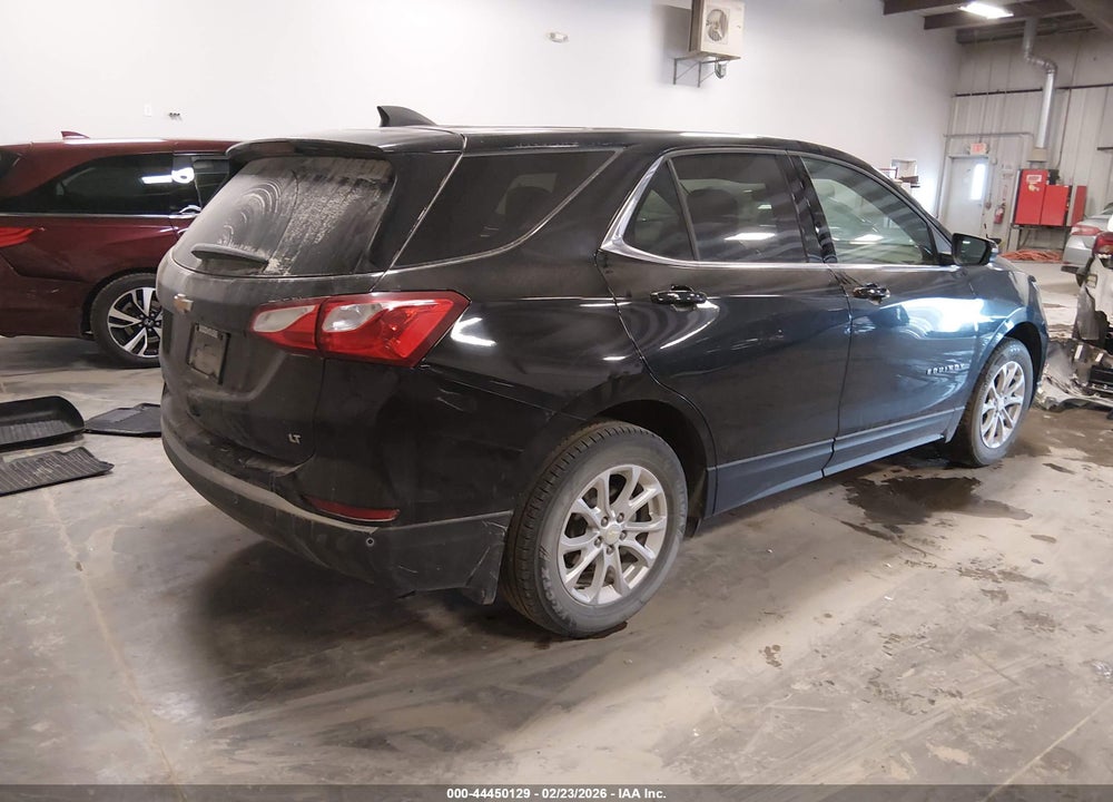 2019 CHEVROLET EQUINOX LT VIN: 3GNAXKEV2KL175055