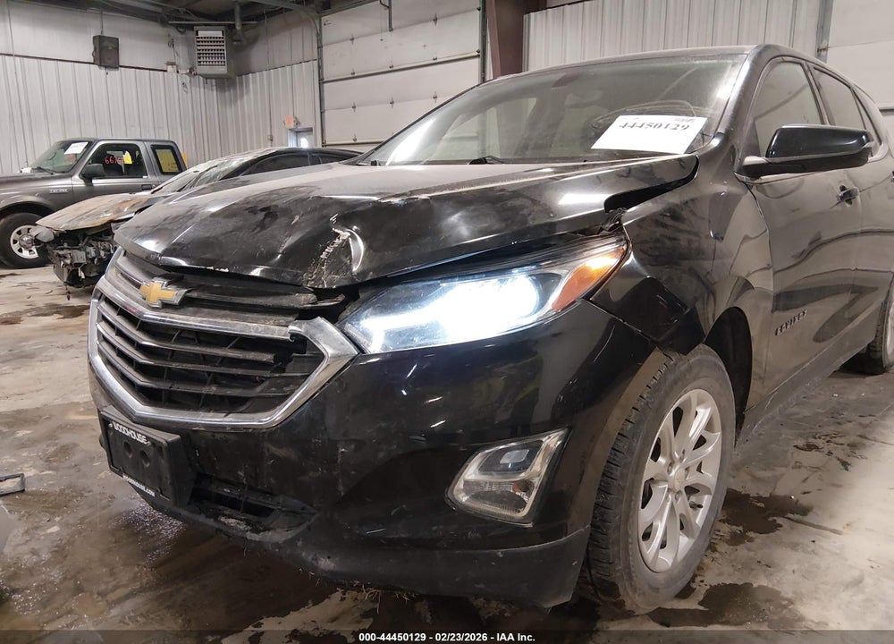 2019 CHEVROLET EQUINOX LT VIN: 3GNAXKEV2KL175055