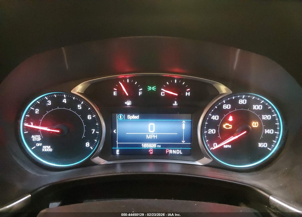 2019 CHEVROLET EQUINOX LT VIN: 3GNAXKEV2KL175055