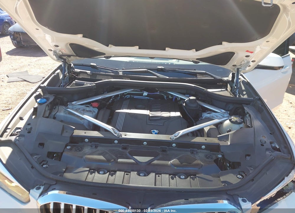2021 BMW X5 SDRIVE40I VIN: 5UXCR4C04M9E05996