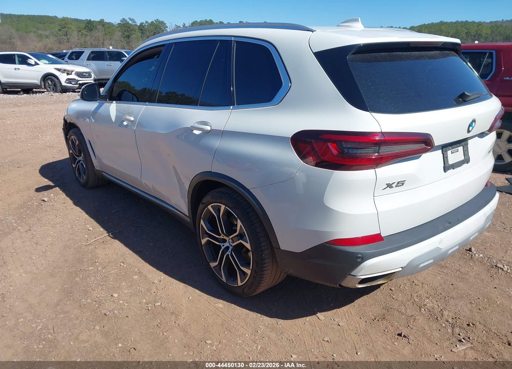 2021 BMW X5 SDRIVE40I VIN: 5UXCR4C04M9E05996