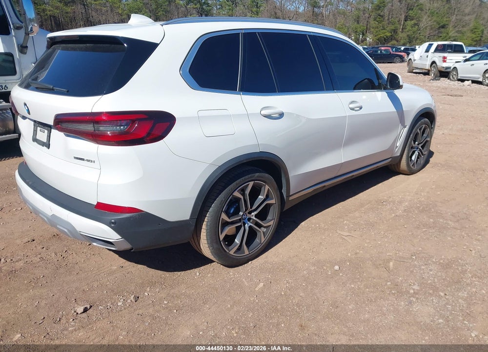 2021 BMW X5 SDRIVE40I VIN: 5UXCR4C04M9E05996