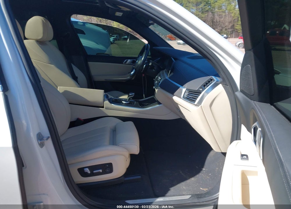 2021 BMW X5 SDRIVE40I VIN: 5UXCR4C04M9E05996