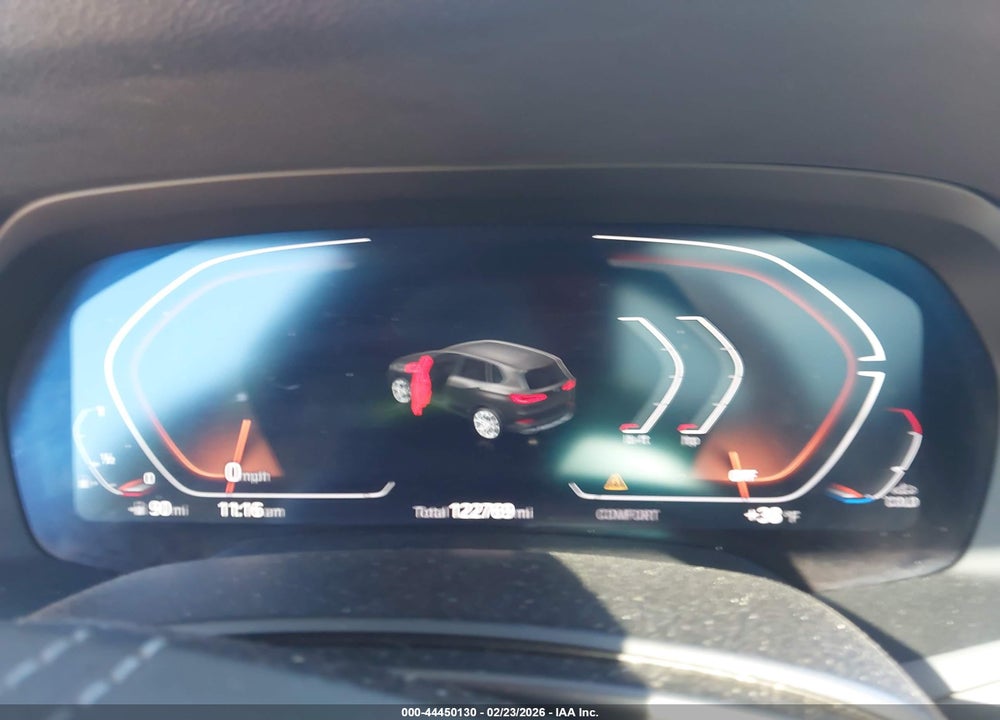 2021 BMW X5 SDRIVE40I VIN: 5UXCR4C04M9E05996