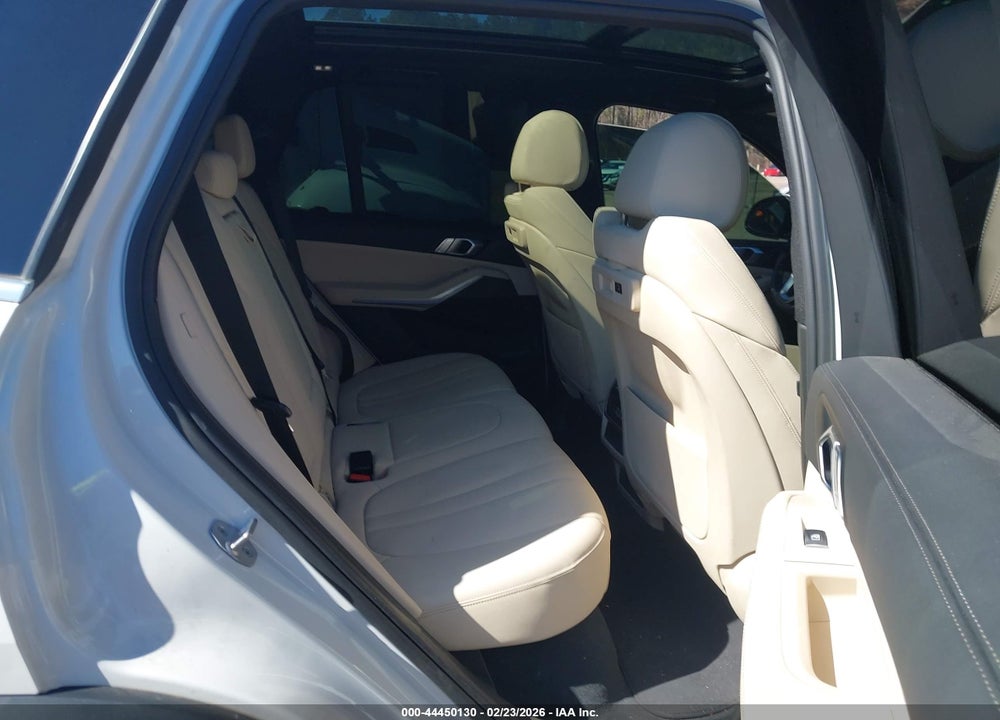 2021 BMW X5 SDRIVE40I VIN: 5UXCR4C04M9E05996
