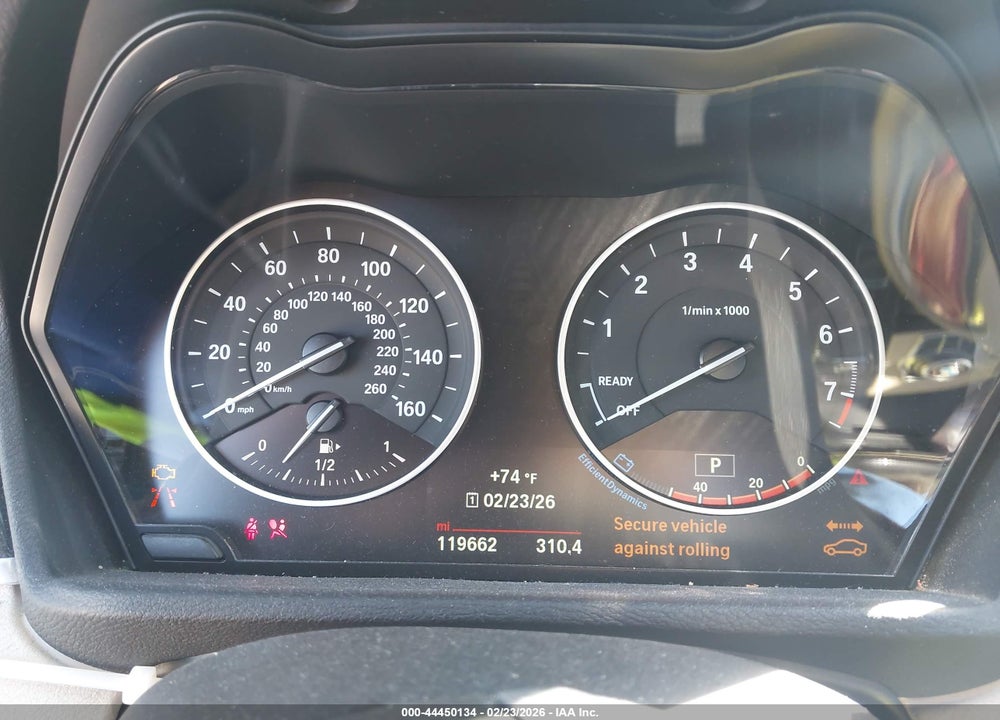 2017 BMW X1 XDRIVE28I VIN: WBXHT3C36H5F79243
