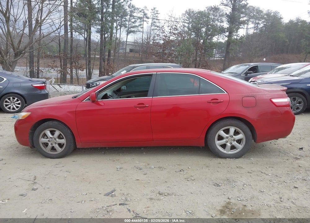 2008 TOYOTA CAMRY LE V6 VIN: 4T1BK46K58U058432