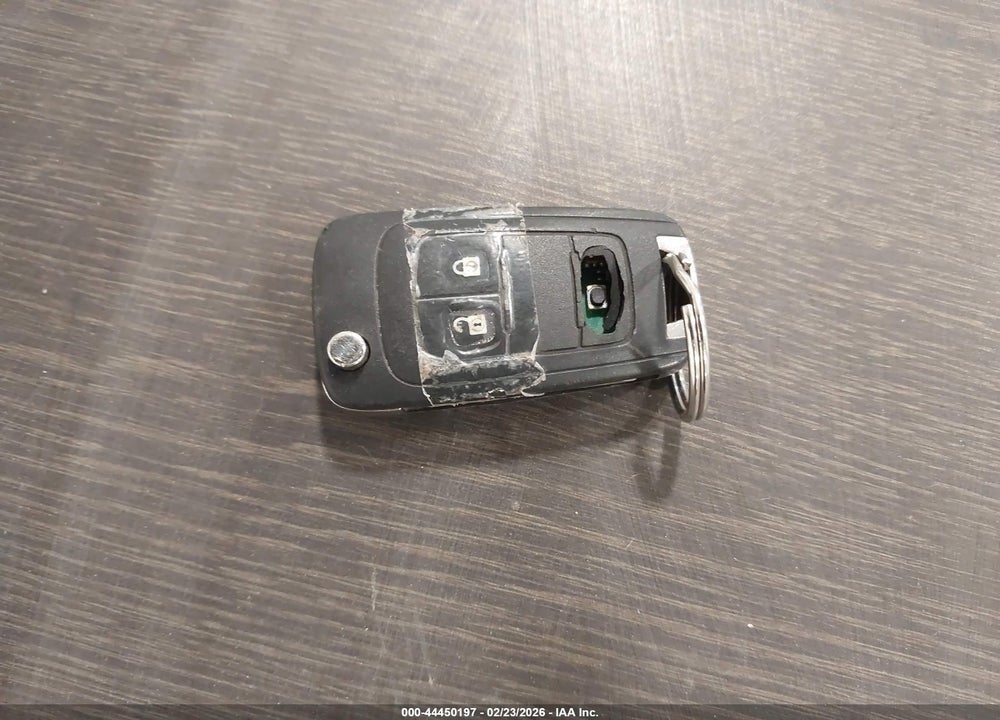 2016 BUICK ENCORE VIN: KL4CJASB5GB659523