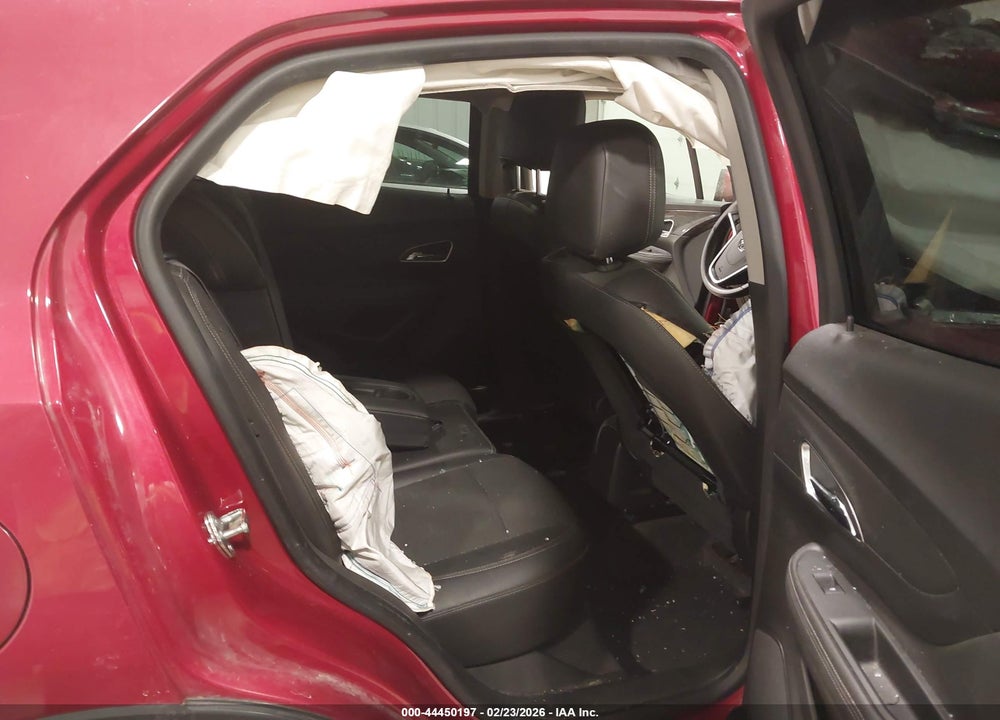 2016 BUICK ENCORE VIN: KL4CJASB5GB659523