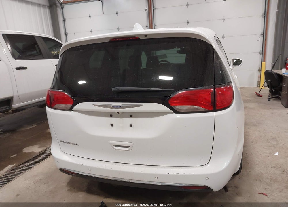 2019 CHRYSLER PACIFICA TOURING PLUS VIN: 2C4RC1FG3KR604644