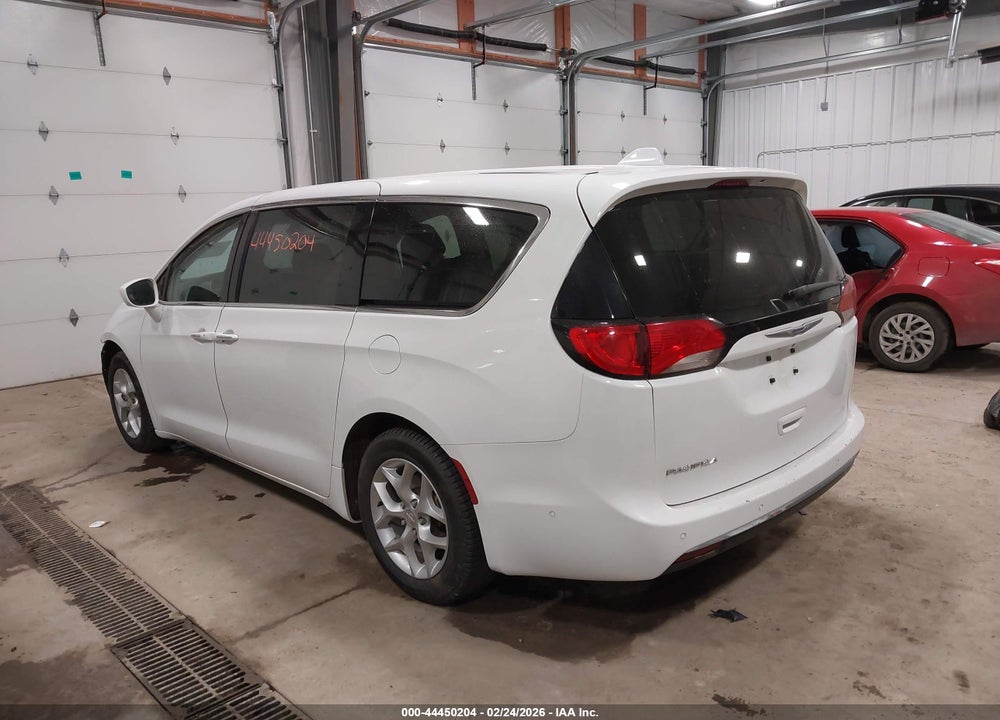 2019 CHRYSLER PACIFICA TOURING PLUS VIN: 2C4RC1FG3KR604644