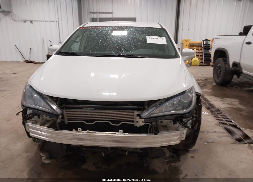 2019 CHRYSLER PACIFICA TOURING PLUS VIN: 2C4RC1FG3KR604644