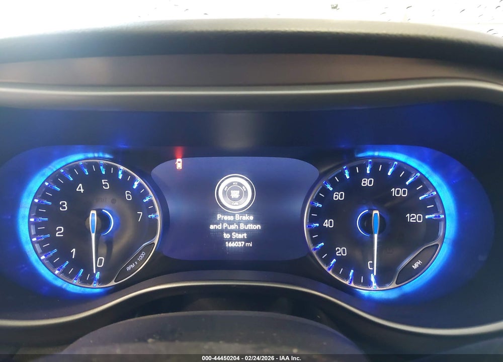 2019 CHRYSLER PACIFICA TOURING PLUS VIN: 2C4RC1FG3KR604644