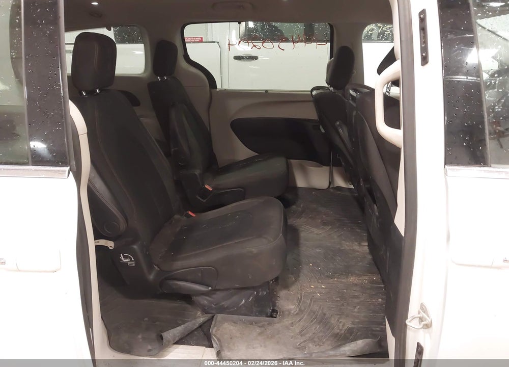 2019 CHRYSLER PACIFICA TOURING PLUS VIN: 2C4RC1FG3KR604644