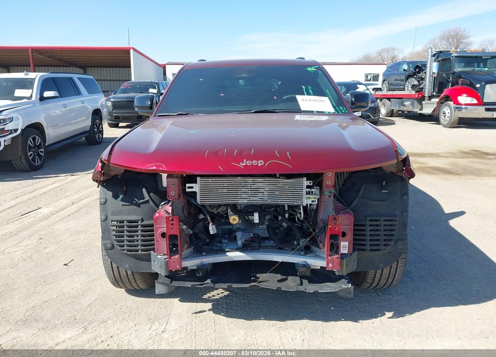 2024 JEEP GRAND CHEROKEE LIMITED 4X4 VIN: 1C4RJHBG4R8605473