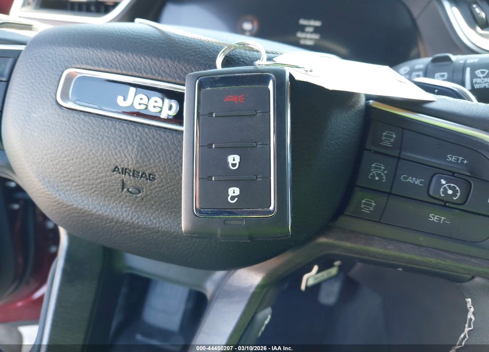 2024 JEEP GRAND CHEROKEE LIMITED 4X4 VIN: 1C4RJHBG4R8605473