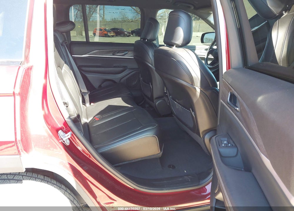 2024 JEEP GRAND CHEROKEE LIMITED 4X4 VIN: 1C4RJHBG4R8605473