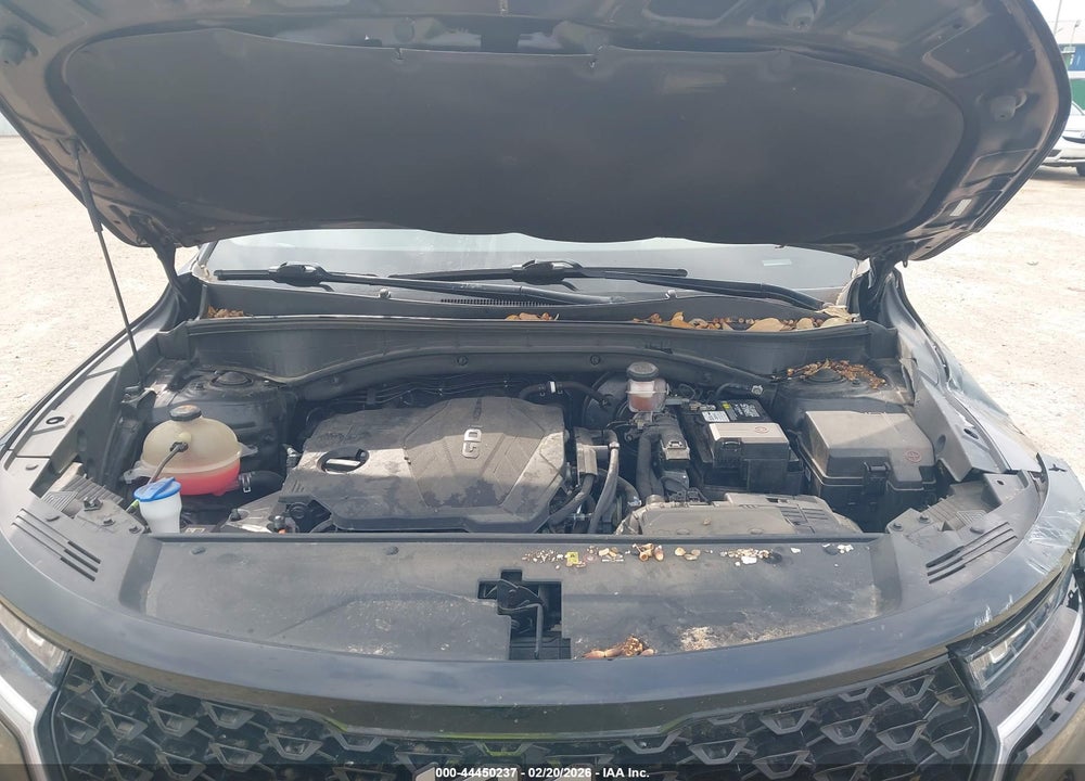 2023 KIA SORENTO S VIN: 5XYRL4LC7PG187513