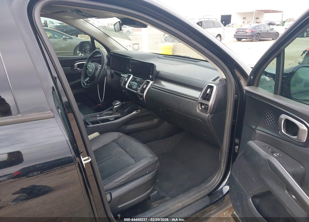 2023 KIA SORENTO S VIN: 5XYRL4LC7PG187513